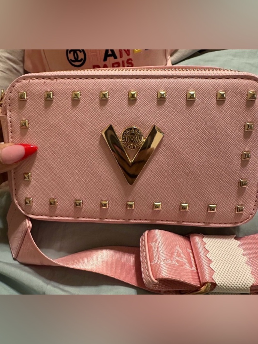 NWT Valentino Orlandi Purse